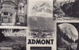 AK - Admont - Admont