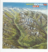 Dépliant Touristique , Autriche , Tyrol , ISCHGL , 6 Pages ,  2 Scans , Frais Fr : 1.55 Euros - Tourism Brochures