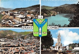 30-LA-GRAND-COMBE- MULTIVUES - La Grand-Combe