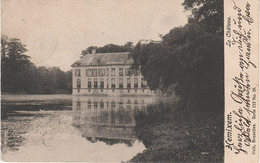 CPA - AK Hemixem Hemiksem Château Kasteel Schloss Ravenstein Cleydael ? A Anvers Antwerpen Kruibeke Schelle Bazel - Hemiksem