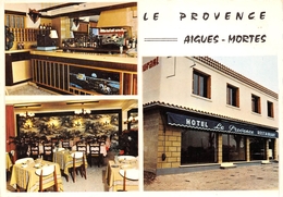 30-AIGUES-MORTES- LE PROVENCE, HÔTEL RESTAURANT DE TOURISME MULTIVUES - Aigues-Mortes