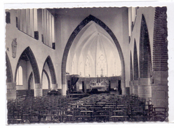 B 6690 VIELSALM, St. Gengoux, Interieur - Vielsalm