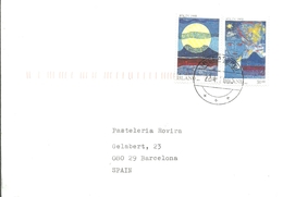 LETTER 2003 - Storia Postale