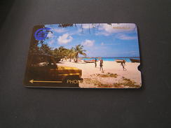 Anguilla Phonecards. - Anguilla