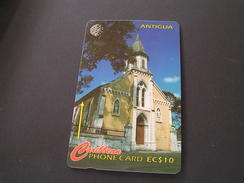 Antigua And Barbuda Phonecards. - Antigua U. Barbuda