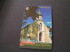 Antigua And Barbuda Phonecards. - Antigua Et Barbuda