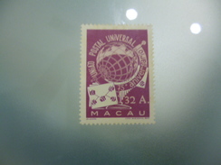 75º ANIVERSARIO DA UNIAO POSTAL UNIVERSAL - Neufs