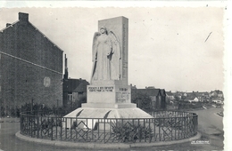 PAS DE CALAIS - 62 - FEIGNIES - Monument Aux Morts - CPSM PF NB - Feignies