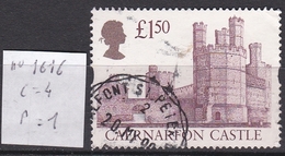 N° 1616 - Used Stamps