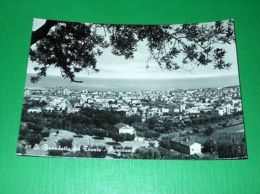 Cartolina San Benedetto Del Tronto - Panorama 1956 - Ascoli Piceno