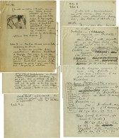 GUITRY Sacha (1885-1957), Acteur, Auteur Dramatique Et Cinéaste. - Autres & Non Classés