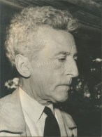 COCTEAU Jean (1889-1963), écrivain, Peintre Et Cinéaste, De L'Académie Française. - Andere & Zonder Classificatie