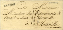 SUISSE Sur Lettre Datée De Berne Le 29 Avril 1784 Avec Superbe Texte Sur L'épidémie De Peste... - Other & Unclassified