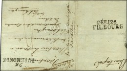 DEB. 126 / TILBOURG. - 1792-1815: Conquered Departments