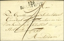 126 / BAARTWYK. 1811. - TB / SUP. - 1792-1815: Départements Conquis