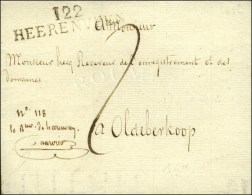 122 / HEERENVEEN. 1812. - TB / SUP. - 1792-1815: Conquered Departments