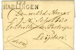 122 / HARLINGEN. 1815. - SUP. - 1792-1815: Veroverde Departementen