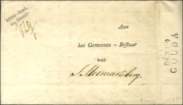 DEB. 119 / GOUDA. 1817 (tardif). - SUP. - 1792-1815: Départements Conquis