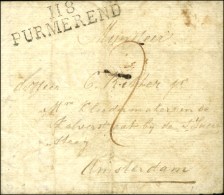 118 / PURMEREND. 1813. - SUP. - 1792-1815: Départements Conquis