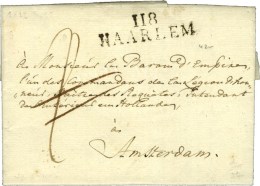118 / HAARLEM. 1812. - TB / SUP. - 1792-1815: Départements Conquis