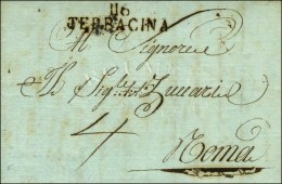 116 / JERRACINA. 1811. - TB / SUP. - 1792-1815: Départements Conquis