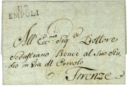 112 / EMPOLI. 1809. - SUP. - 1792-1815: Départements Conquis