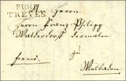 P. 101. P. / TREVES. 1803. - SUP. - 1792-1815: Départements Conquis