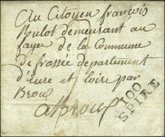 100 / SPIRE. An 9. - TB / SUP. - 1792-1815: Départements Conquis