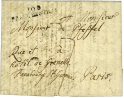 100 / FRANCKENTHAL. 1802. - TB. - 1792-1815: Veroverde Departementen
