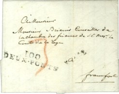 100 / DEUX.PONTS. 1805. - TB. - 1792-1815: Départements Conquis