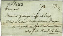 99 / CLUSES. 1810. - SUP. - 1792-1815: Départements Conquis