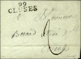 99 / CLUSES. 1801. - SUP. - 1792-1815: Départements Conquis