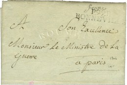 P. 99. P. / BONNEVILLE. 1806. - TB. - 1792-1815: Départements Conquis