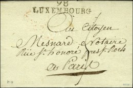 98 / LUXEMBOURG. An 11. - TB / SUP. - 1792-1815: Départements Conquis