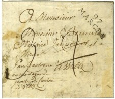 97 / MARCHE (32 Mm). 1811. - TB / SUP. - 1792-1815: Départements Conquis