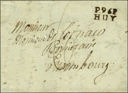 P. 96. P. / HUY. 1798. - TB / SUP. - 1792-1815: Départements Conquis