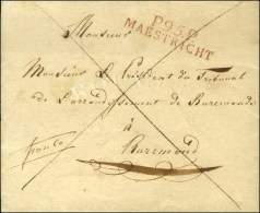 P. 95. P. / MAESTRICHT Rouge. 1807. - SUP. - 1792-1815: Départements Conquis