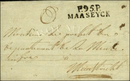 P. 95. P. / MASSEYCK. 1806. - SUP. - R. - 1792-1815: Départements Conquis