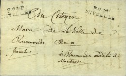 P. 94. P. / NIVELLES (33 Mm). An 10. - TB / SUP. - 1792-1815: Départements Conquis