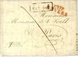 P. 93. P. / ANVERS Rouge. 1894. - TB / SUP. - 1792-1815: Veroverde Departementen