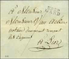 P. 92. P. / GAND (22 Mm). 1811. - SUP. - 1792-1815: Dipartimenti Conquistati