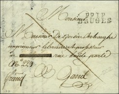 P. 91. P. / BRUGES. 1804. - SUP. - 1792-1815: Dipartimenti Conquistati