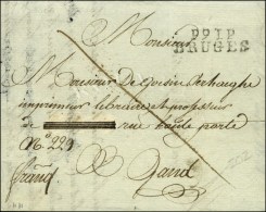 P. 91. P. / BRUGES. 1804. - SUP. - 1792-1815: Départements Conquis