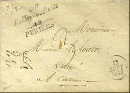 48 / La Hayeau Puits + 48 / PERIERS Dateur A 1830. - SUP. - R. - Sonstige & Ohne Zuordnung