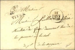 34 / Chateaubourg / VITRE Dateur A 1829. - TB / SUP. - R. - Sonstige & Ohne Zuordnung