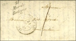 21 / Mur-de / Bretagne Càd T 13 LOUDEAC (21). 1846. - SUP. - Sonstige & Ohne Zuordnung