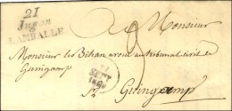 21 / Jugon / LAMBALLE Dateur A 1829. - SUP. - Other & Unclassified