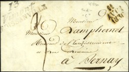 13 / Vimont / CROISSANVILLE Dateur A 1830. - TB / SUP. - R. - Autres & Non Classés