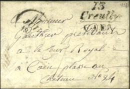 13 / Creully / CAEN. 1828. - TB / SUP. - R. - Other & Unclassified