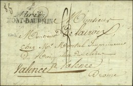 4 / Abries / MONT-DAUPHIN. 1819. - SUP. - Other & Unclassified